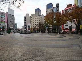池袋西口公園