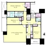 3LD・K<br>126.25m²