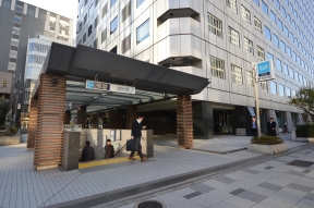 東京メトロ銀座・南北線　溜池山王駅
