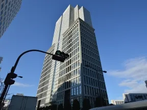山王パークタワー