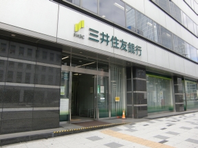 三井住友銀行赤坂支店