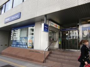 みずほ銀行赤坂支店