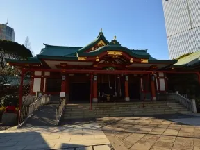 山王日枝神社