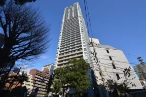西側から見た概観