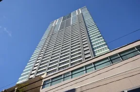 南側から見た概観