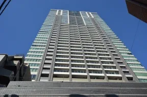 南側から見た概観