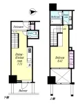 1DK<br>48.03m²
