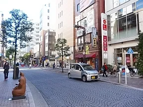 麻布十番商店街