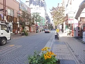 麻布十番商店街