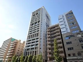 北東側からの外観