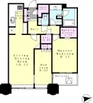 2LD・K+ＷＩＣ+ＳIC　<br>75.3m²