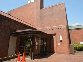 渋谷図書館