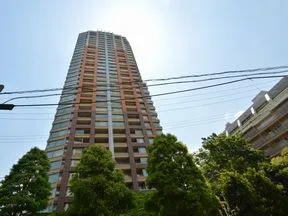 西側からの眺望