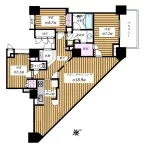 3LD・K+WIC <br>93.63m²