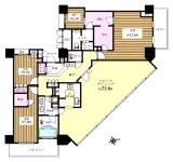 3SLD・K+WIC <br>141.37m²