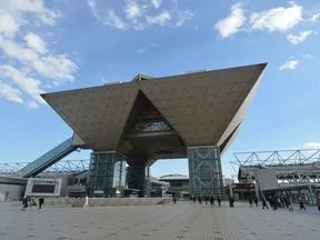 東京ビックサイト