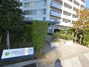 エントランスアプローチ