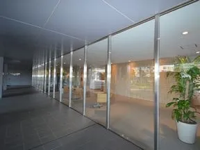 エントランスアプローチ