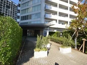 エントランスアプローチ植栽