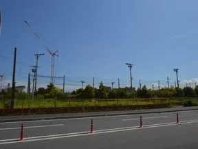明海球技場