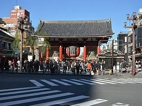 浅草仲見世商店街