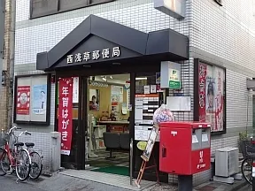 西浅草郵便局