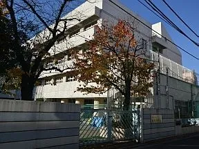 台東区立金竜小学校（学区域）