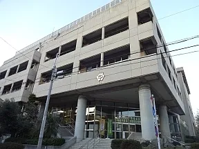 台東区立駒形中学校（学区域）