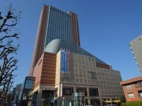 キャロットタワー