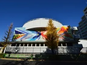池尻小学校第二体育館