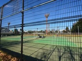 世田谷公園底球場