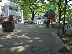 カイザースラウテルン広場