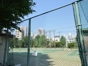 竹早テニスコート