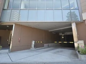 駐車場出入口