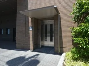 駐輪場出入口