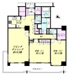 2LDK＋WIC＋Sto<br>118.96m²
