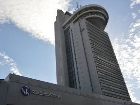 シビックスカイレストラン椿山荘