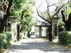 区立第三中学校（学区域）