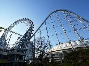 東京ドームシティアトラクションズ