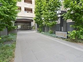 エントランスコート