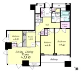 3LD・K＋WIC<br>93.70m²
