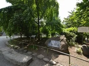 東郷元帥記念公園