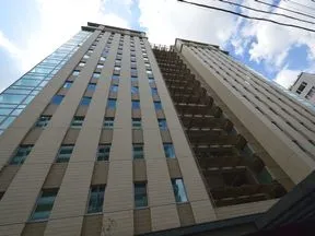 北西側より