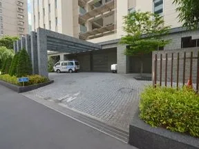 車寄せ