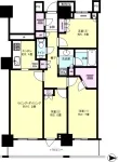 3LD・K<br>76.42m²