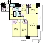 3LD・K<br>90.02m²