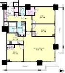 3LD・K<br>104.82m²