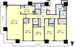 4LD・K<br>149.88m²