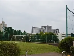 品川北埠頭公園 