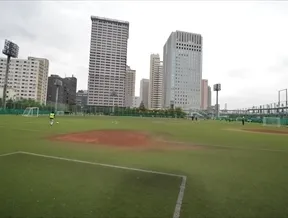天王洲公園 